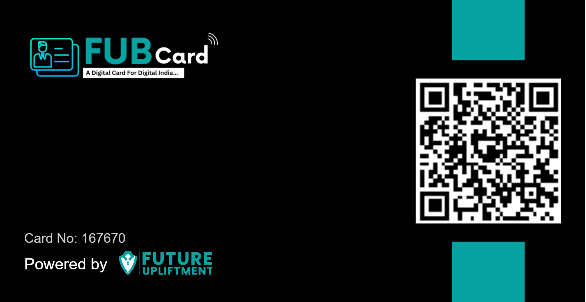 Starter FUB Smart Card