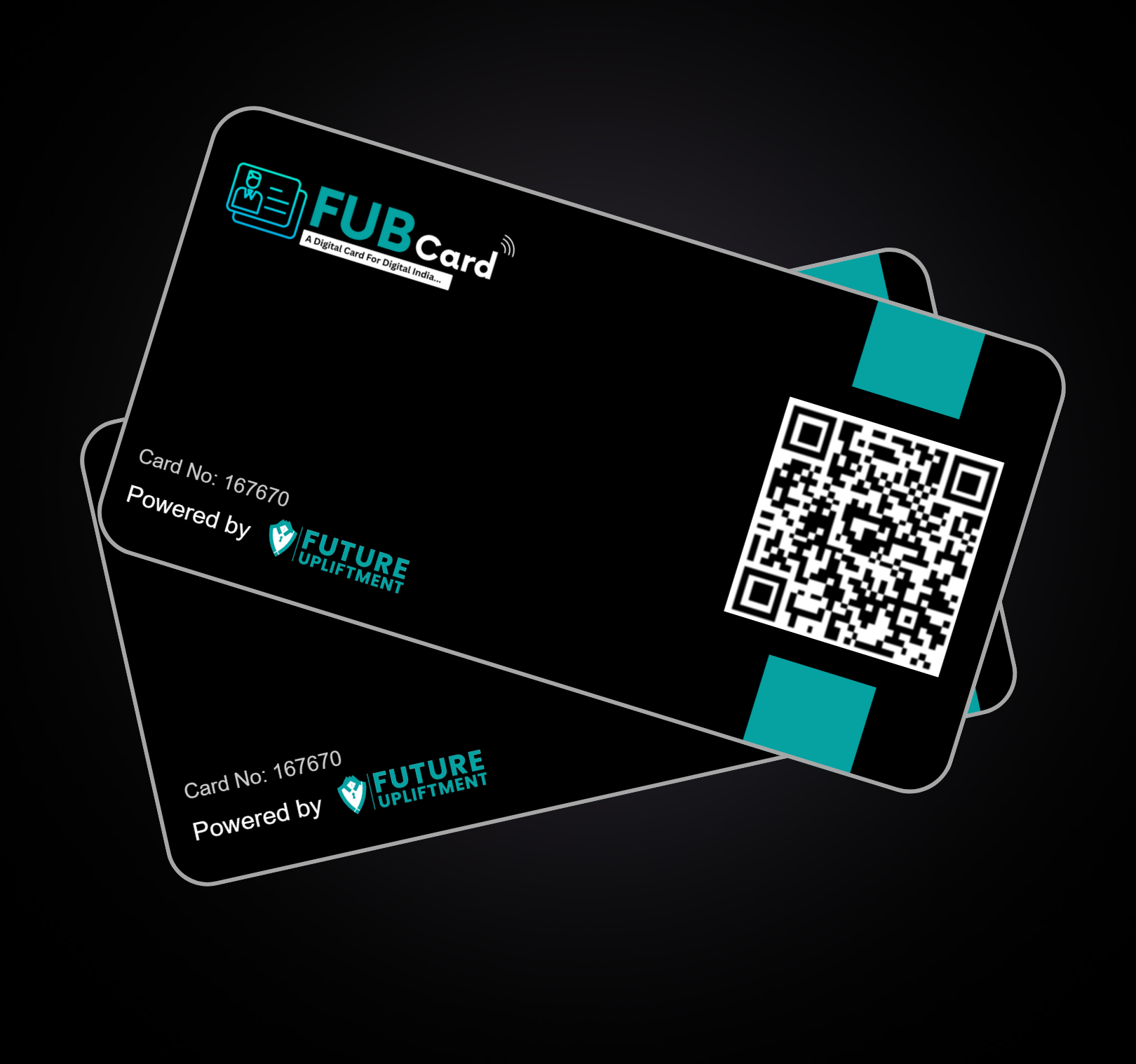 Digital NFC Card